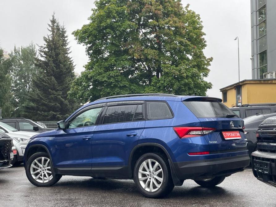 Skoda Kodiaq I Санкт-Петербург  - изображение 4