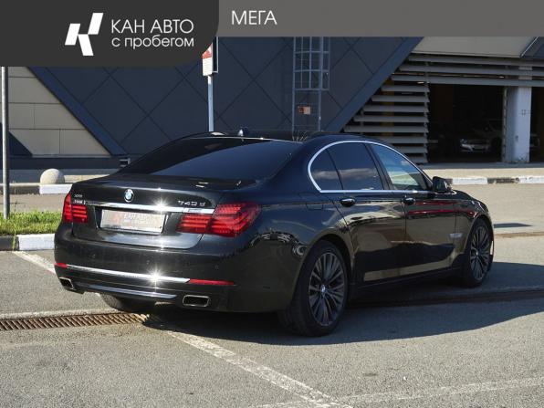 BMW 7 серии V (F01/F02/F04) Рестайлинг с пробегом 2013 года, цена 2 120 000 рублей, 293000 км, седан, Автокод Объявления