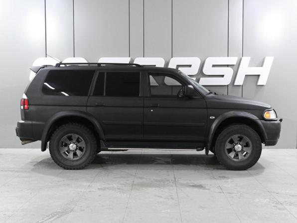 Mitsubishi Pajero Sport I Рестайлинг с пробегом 2005 года, цена 1 329 000 рублей, 306676 км, внедорожник, Автокод Объявления