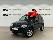 Chevrolet Niva I Рестайлинг Санкт-Петербург  - изображение 13