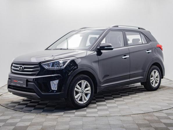 Hyundai Creta I с пробегом 2019 года, цена 1 984 000 рублей, 76079 км, внедорожник, Автокод Объявления