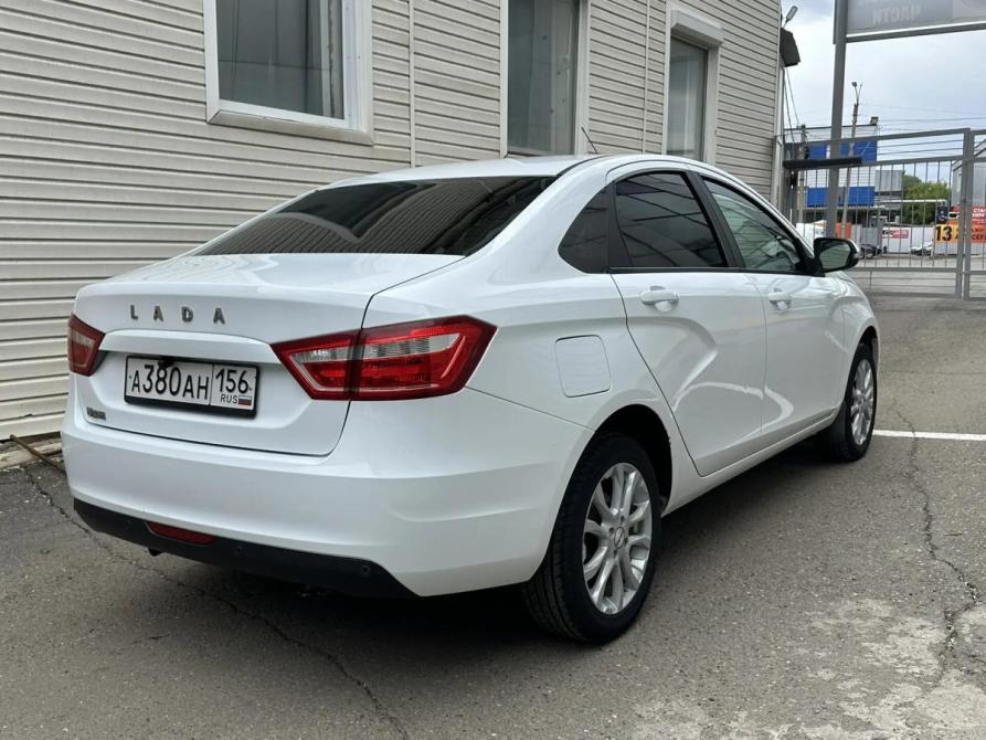 Lada (ВАЗ) Vesta I Оренбург  - изображение 4