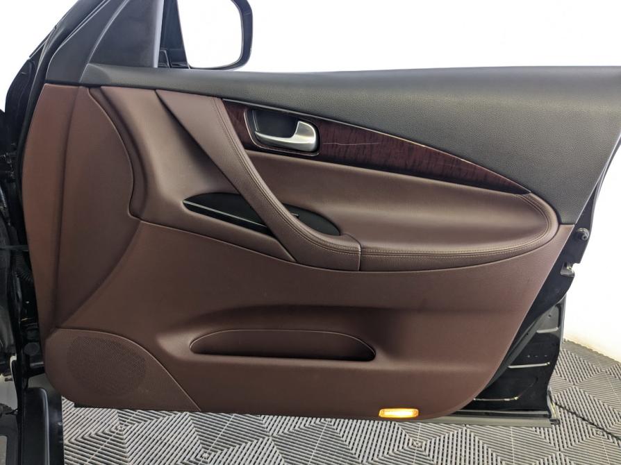 Infiniti EX I (J50) Москва  - изображение 20