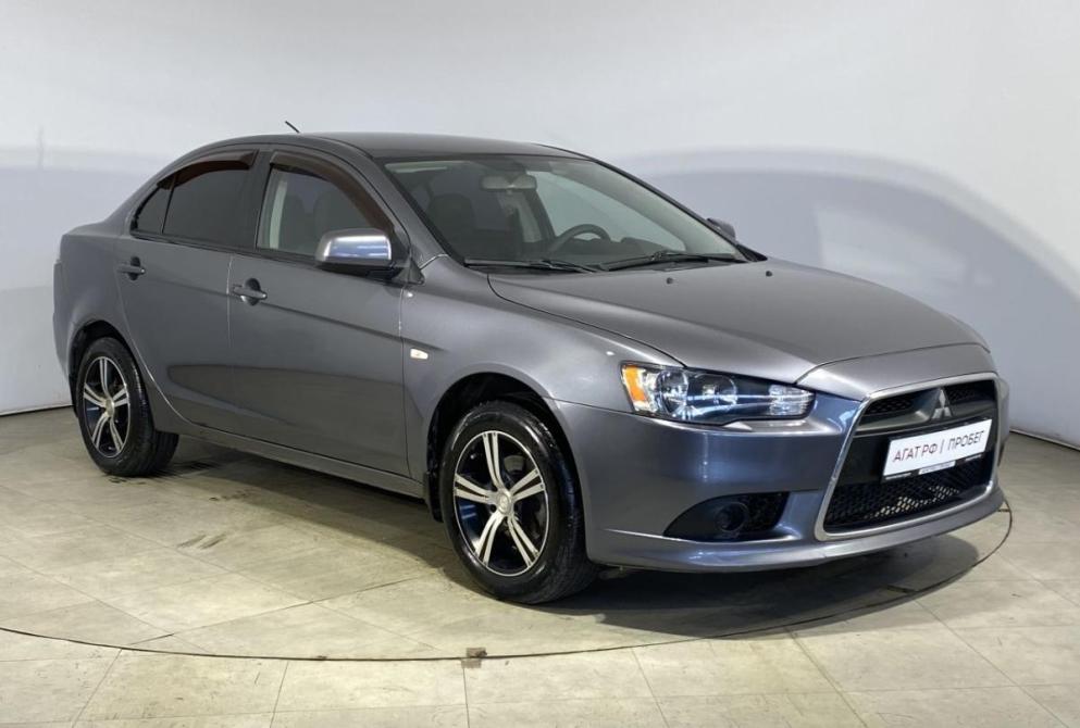 Mitsubishi Lancer X Рестайлинг Саранск  - изображение 4