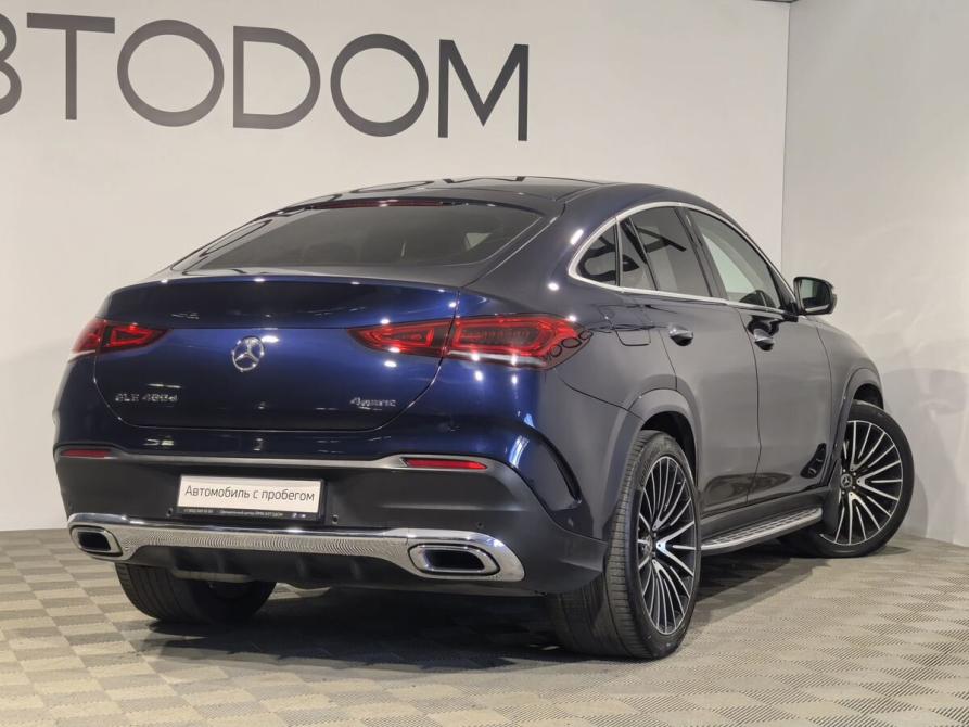 Mercedes-Benz GLE Coupe II (C167) Санкт-Петербург  - изображение 6