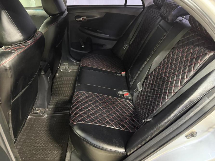 Toyota Corolla X (E140 E150) Рестайлинг Тюмень  - изображение 5