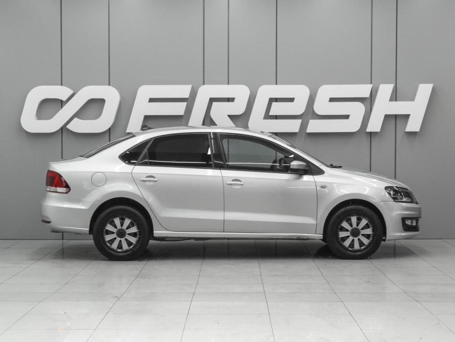 Volkswagen Polo V Рестайлинг Ростов-на-Дону  - изображение 5