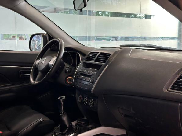Mitsubishi ASX I с пробегом 2010 года, цена 845 000 рублей, 160610 км, внедорожник, Автокод Объявления
