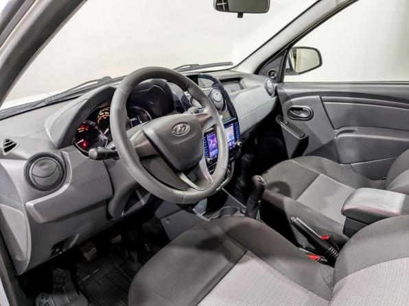 Lada (ВАЗ) Largus I Рестайлинг с пробегом 2024 года, цена 1 250 000 рублей, 43302 км, универсал, Автокод Объявления
