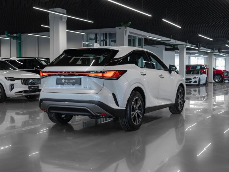 Lexus RX V Москва  - изображение 5