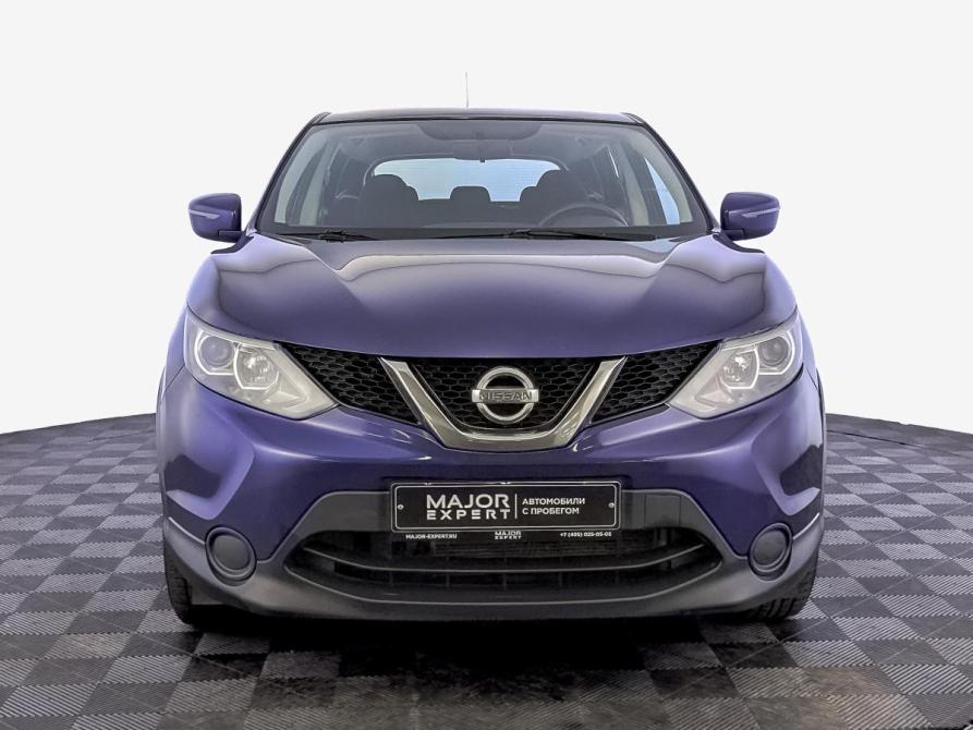 Nissan Qashqai II Москва  - изображение 2