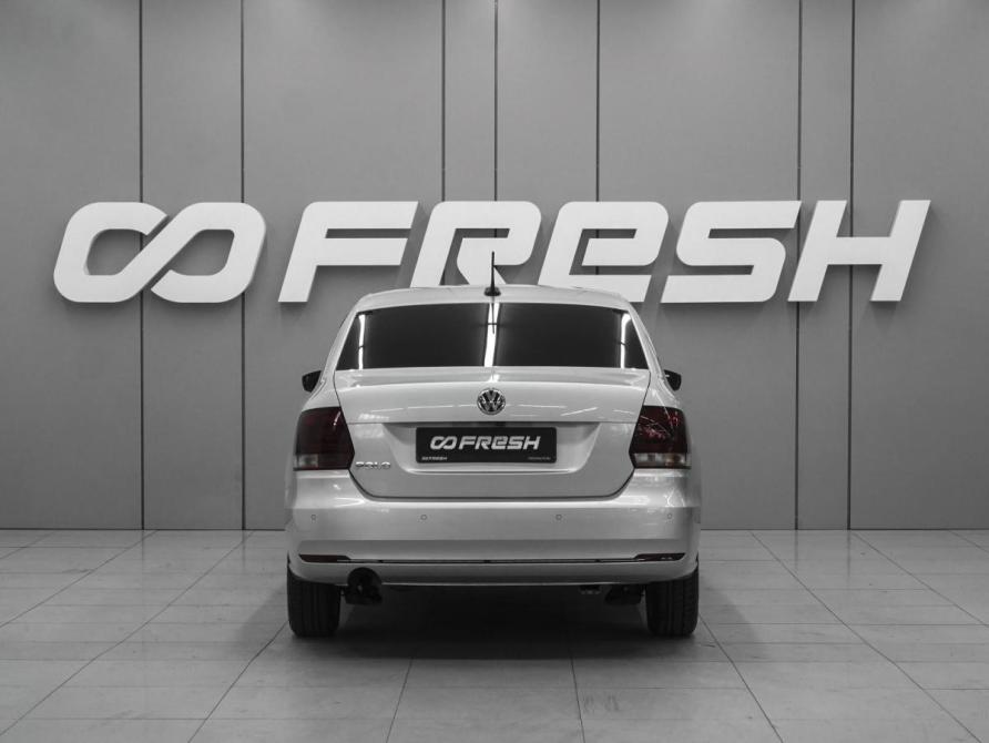 Volkswagen Polo V Рестайлинг Ростов-на-Дону  - изображение 4