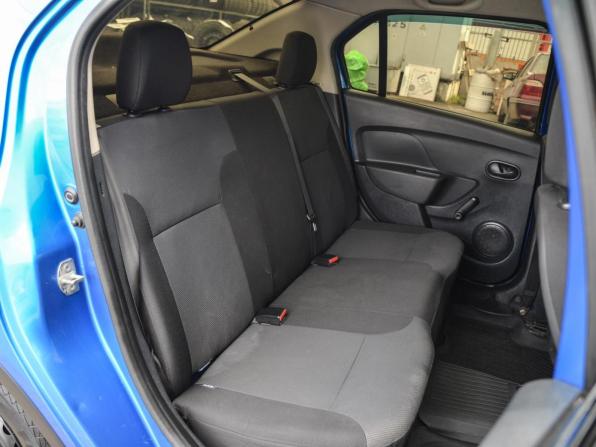 Renault Logan II с пробегом 2016 года, цена 595 000 рублей, 120977 км, седан, Автокод Объявления