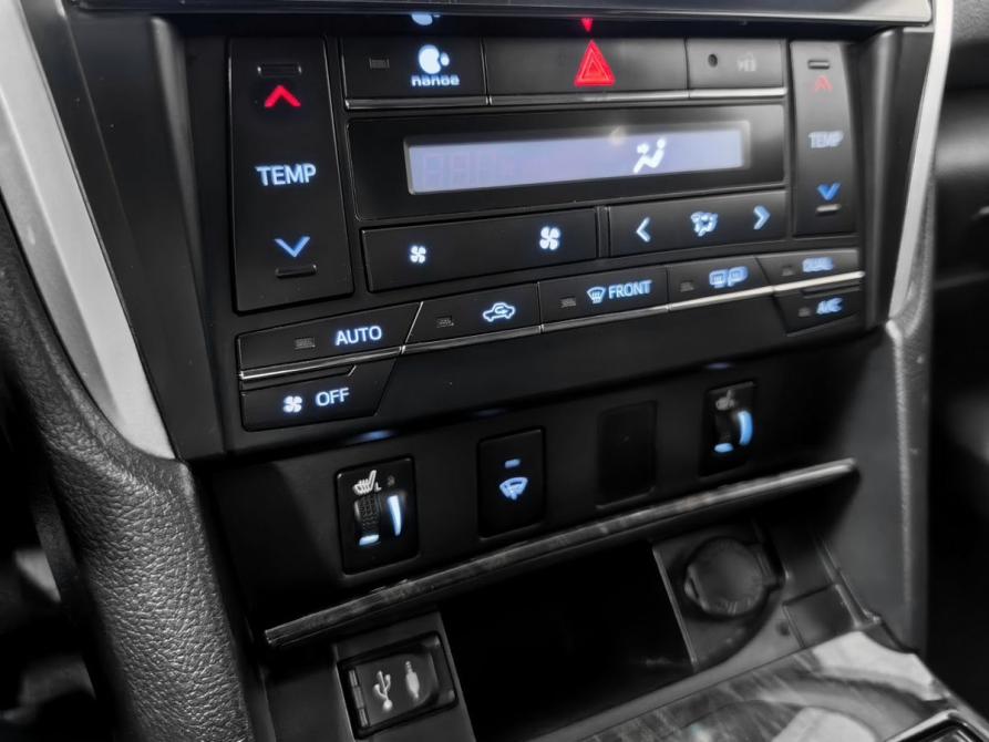 Toyota Camry VII (XV50) Рестайлинг Новосибирск  - изображение 20