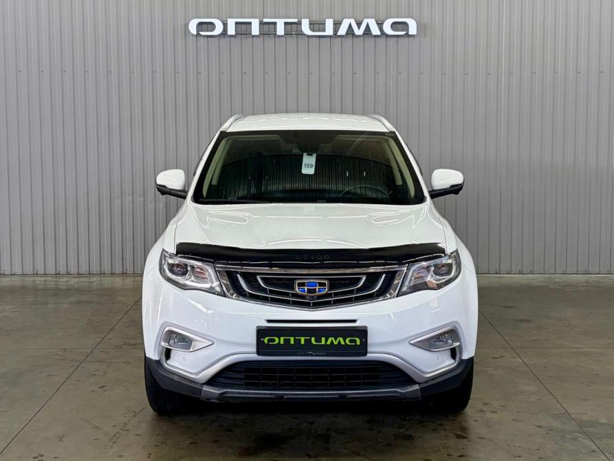 Geely Atlas I Краснодар  - изображение 2