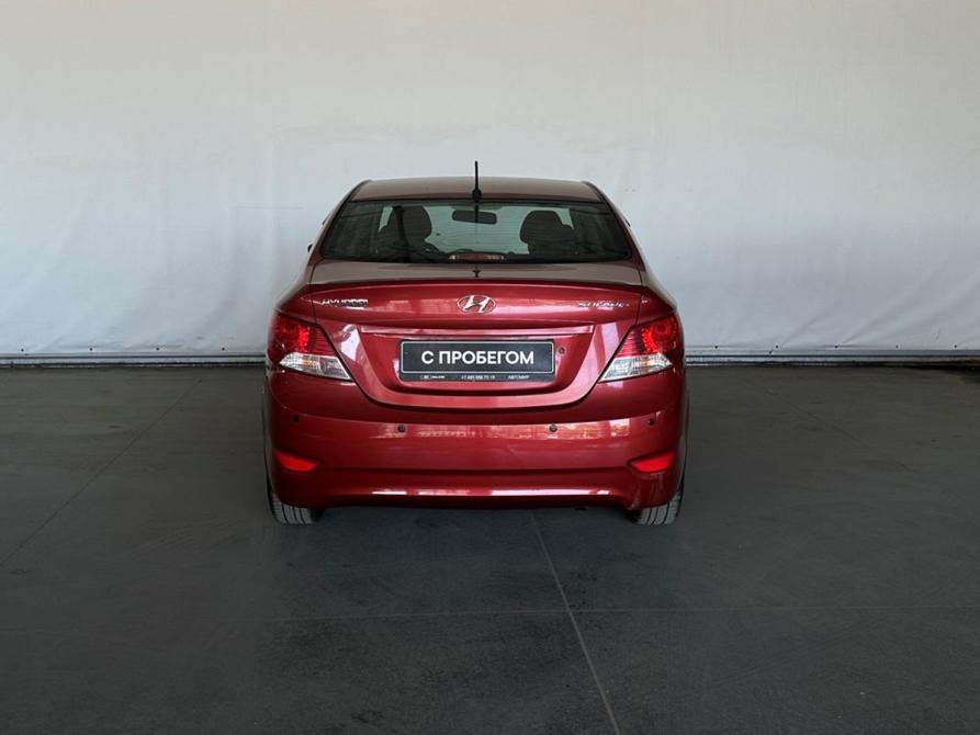 Hyundai Solaris I Москва  - изображение 6