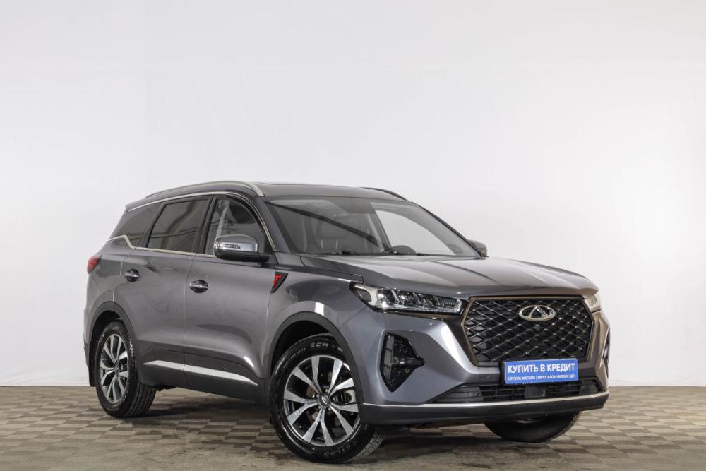 Chery Tiggo 7 Pro Max I Тюмень  - изображение 1