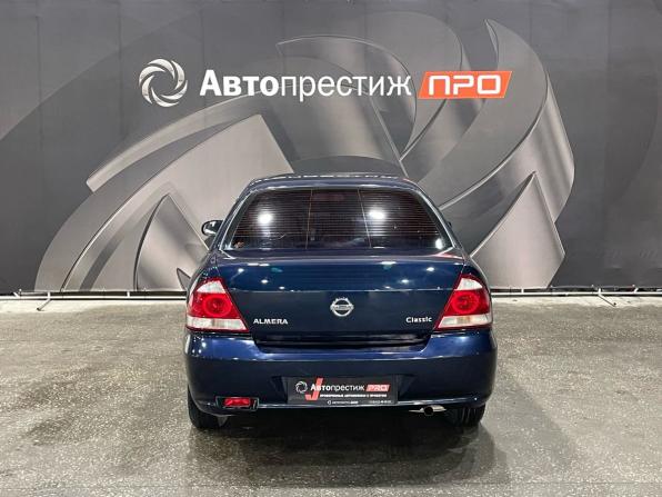 Nissan Almera Classic I с пробегом 2011 года, цена 380 000 рублей, 223238 км, седан, Автокод Объявления