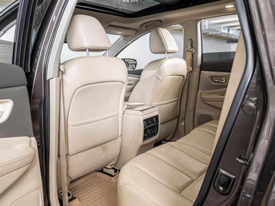 Nissan Murano III (Z52) Ставрополь  - изображение 11