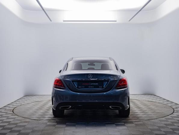 Mercedes-Benz C-Класс IV (W205) Рестайлинг с пробегом 2019 года, цена 2 998 000 рублей, 96351 км, седан, Автокод Объявления