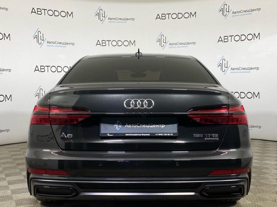 Audi A6 V (C8) Москва  - изображение 6