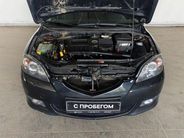 Mazda 3 I (BK) с пробегом 2005 года, цена 520 000 рублей, 142000 км, хэтчбек, Автокод Объявления