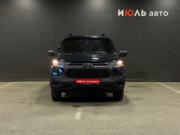 Lada (ВАЗ) Niva Travel I с пробегом 2023 года, цена 1 040 000 рублей, 65131 км, внедорожник, Автокод Объявления