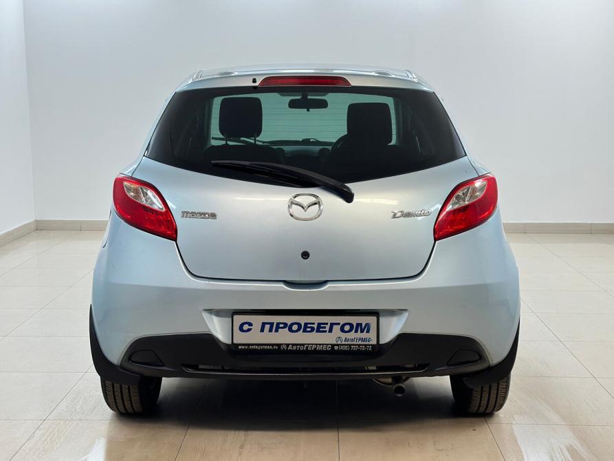Mazda Demio III (DE) Москва  - изображение 3