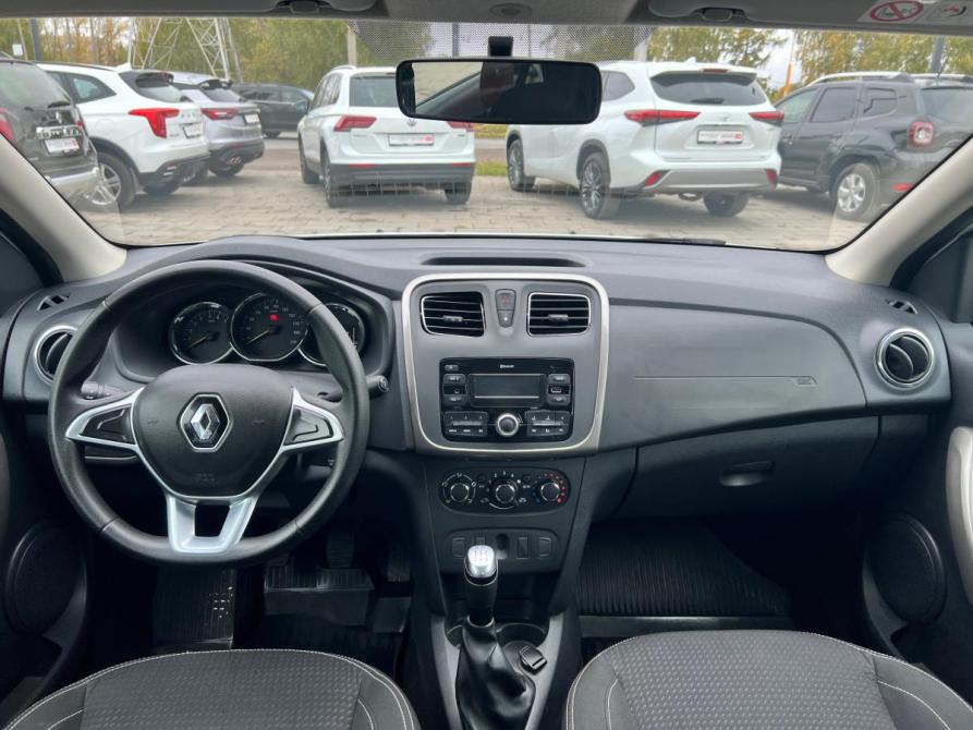 Renault Logan II Рестайлинг Стерлитамак  - изображение 14