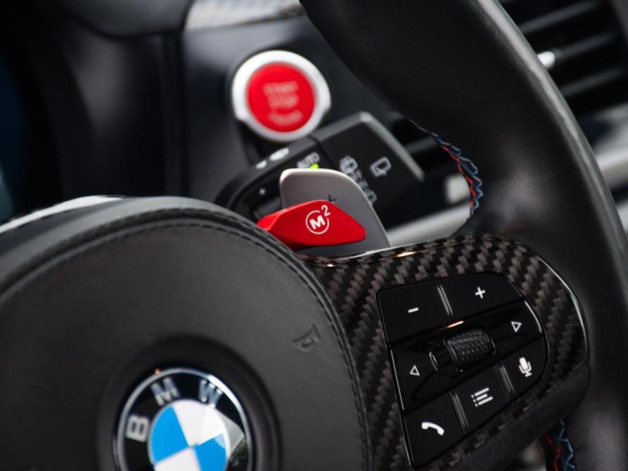 BMW X3 M I (F97) Москва  - изображение 32
