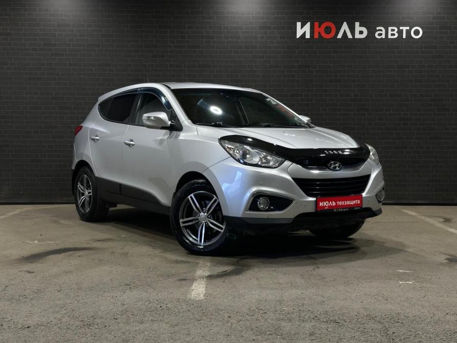 Hyundai ix35 I Челябинск  - изображение 3