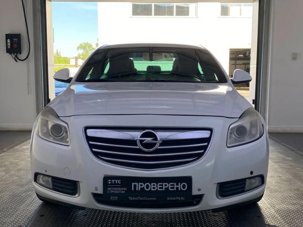 Opel Insignia I с пробегом 2013 года, цена 900 000 рублей, 176580 км, седан, Автокод Объявления