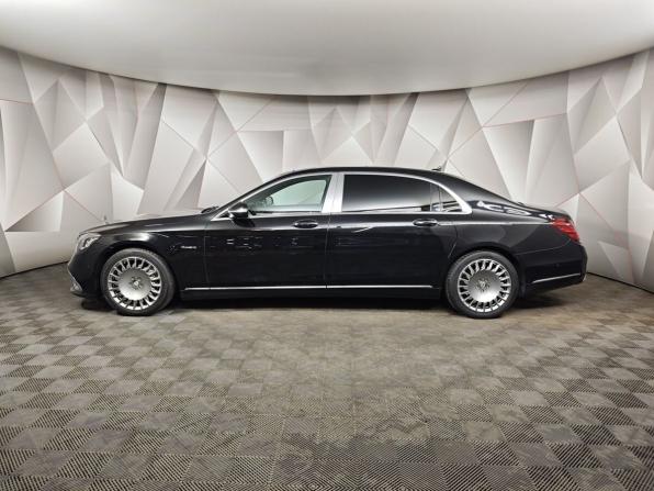 Mercedes-Benz Maybach S-Класс I (X222) Рестайлинг с пробегом 2018 года, цена 5 200 000 рублей, 90146 км, седан, Автокод Объявления