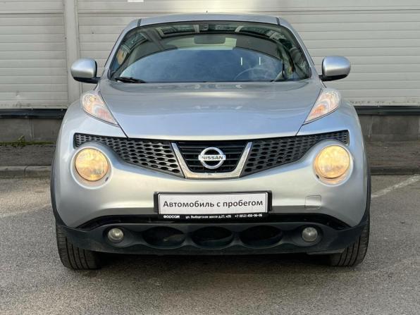 Nissan Juke I с пробегом 2014 года, цена 809 000 рублей, 180835 км, внедорожник, Автокод Объявления