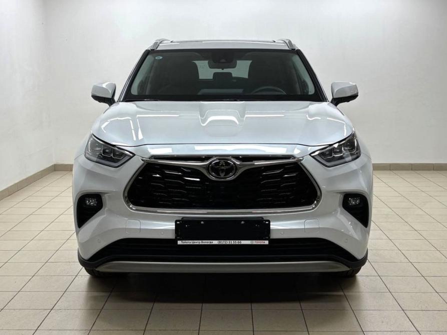Toyota Highlander IV (XU70) Вологда  - изображение 2