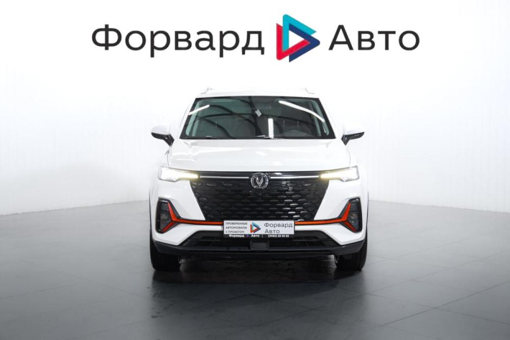 Changan CS35 Plus I Рестайлинг Тюмень  - изображение 2