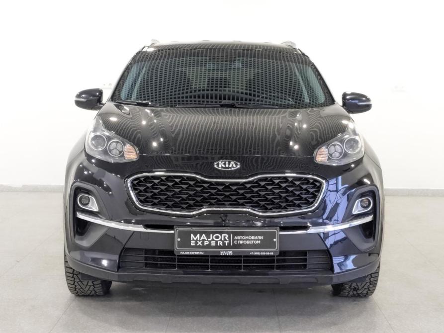 Kia Sportage IV Рестайлинг Москва  - изображение 2