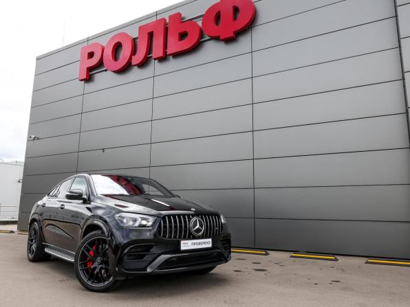 Mercedes-Benz GLE Coupe AMG II (C167) с пробегом 2020 года, цена 8 650 000 рублей, 100427 км, внедорожник, Автокод Объявления