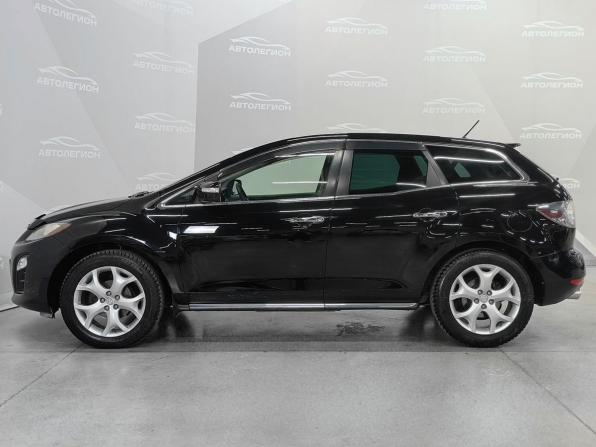 Mazda CX-7 I Рестайлинг с пробегом 2011 года, цена 1 120 000 рублей, 226277 км, внедорожник, Автокод Объявления
