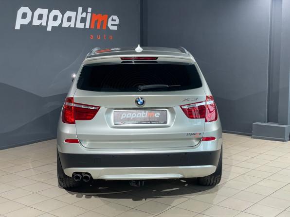 BMW X3 II (F25) с пробегом 2012 года, цена 1 649 000 рублей, 143030 км, внедорожник, Автокод Объявления