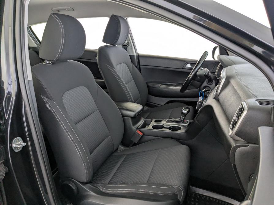Kia Sportage IV Рестайлинг Москва  - изображение 22