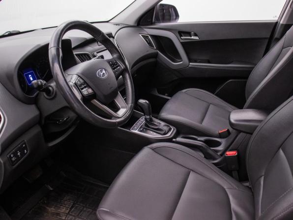 Hyundai Creta I с пробегом 2020 года, цена 1 890 000 рублей, 119563 км, внедорожник, Автокод Объявления