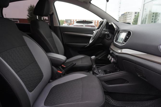 Lada (ВАЗ) Vesta I Рестайлинг (NG) с пробегом 2023 года, цена 1 390 000 рублей, 35560 км, седан, Автокод Объявления