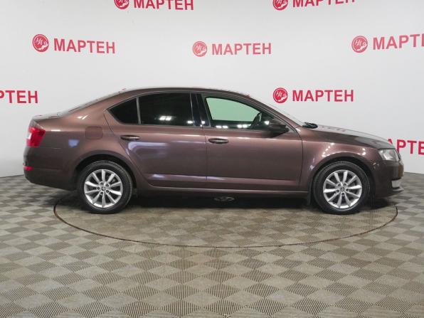 Skoda Octavia III (A7) с пробегом 2013 года, цена 989 000 рублей, 242032 км, лифтбек, Автокод Объявления