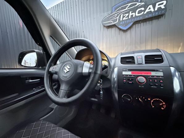 Suzuki SX4 I (Classic) Рестайлинг с пробегом 2011 года, цена 599 000 рублей, 143300 км, хэтчбек, Автокод Объявления