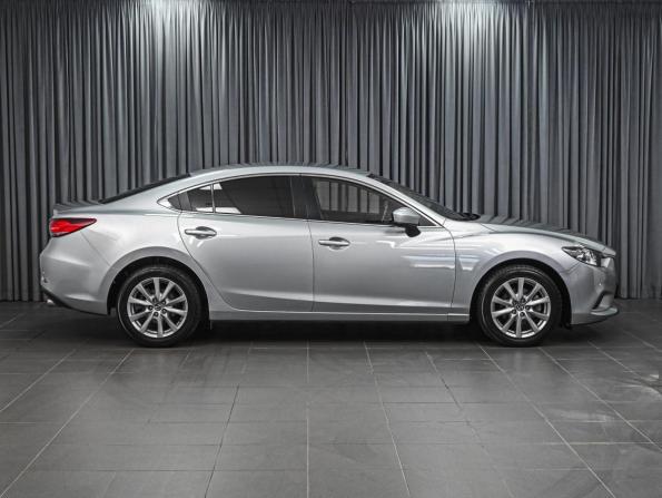Mazda 6 III (GJ) Рестайлинг с пробегом 2017 года, цена 1 849 000 рублей, 70084 км, седан, Автокод Объявления