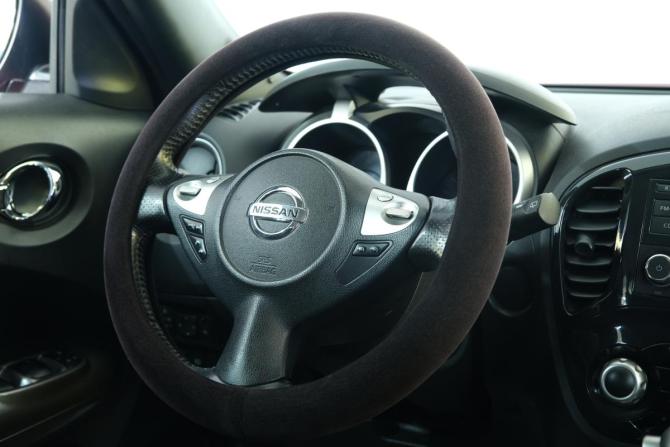 Nissan Juke I с пробегом 2011 года, цена 1 149 000 рублей, 162000 км, внедорожник, Автокод Объявления