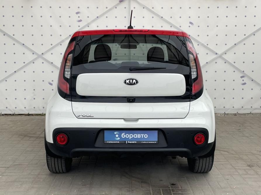Kia Soul II Рестайлинг Тамбов  - изображение 6