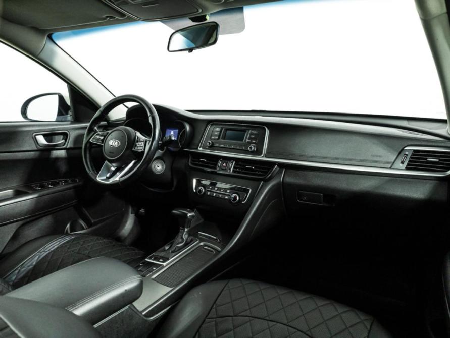 Kia Optima IV Рестайлинг Санкт-Петербург  - изображение 9