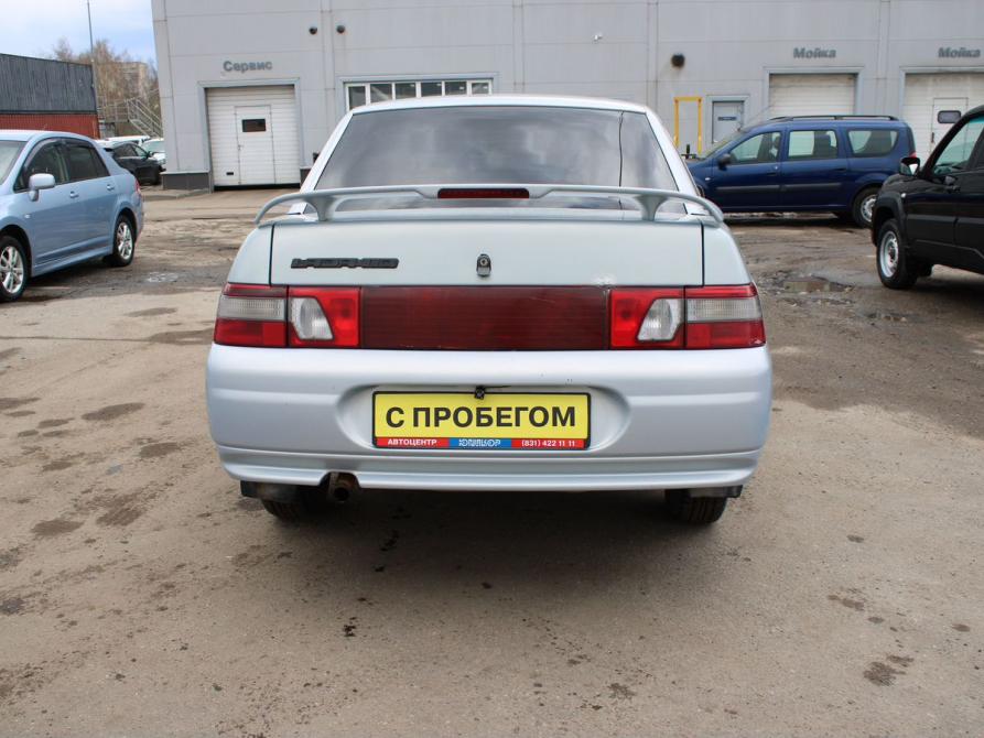 Lada (ВАЗ) 2110 Нижний Новгород  - изображение 5